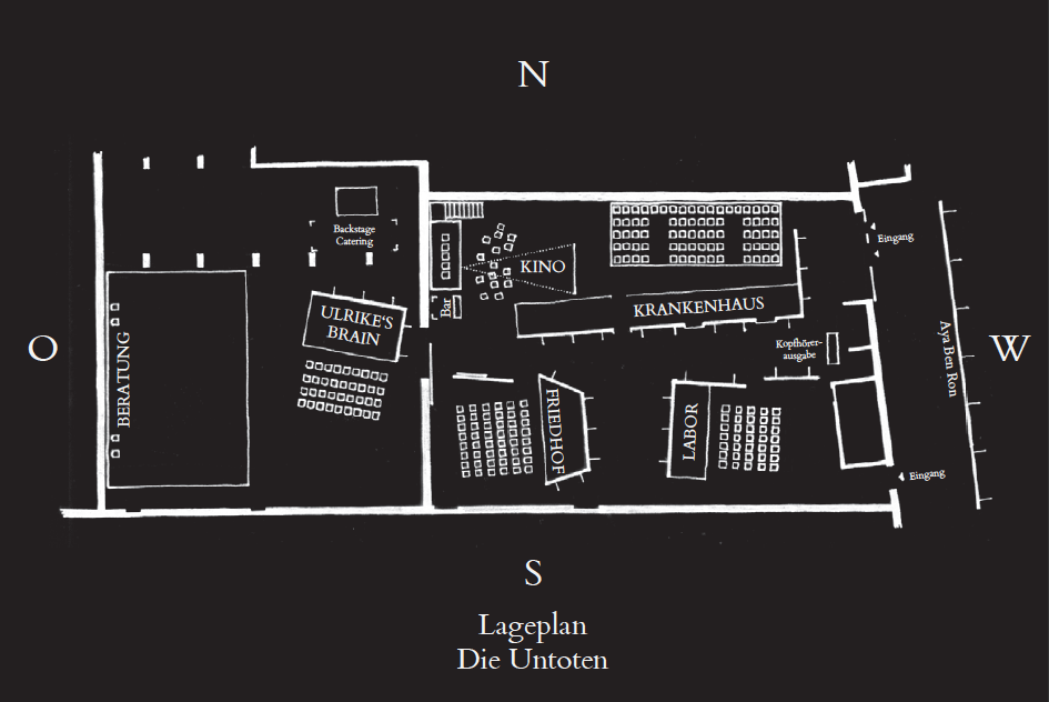 Untot Lageplan Untot Lageplan